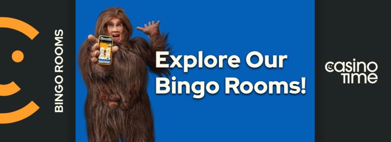 Casino Time - Explore Our Bingo Rooms
