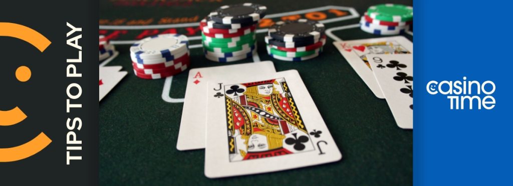 Tips to Play Live Blackjack